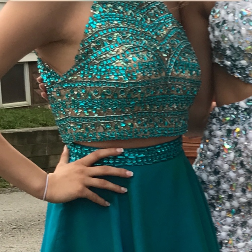 Formal dresses all Sherri Hill size 0